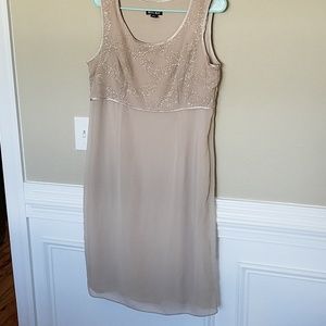 Dana Kay 🔴Gold Glitter Dress